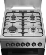 Indesit-Kuchenka-I5G5PMX-Inox-Gazowy-Heating-element