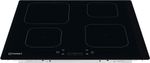 Indesit-Płyta-grzewcza-IS-35Q60-NE-Czarny-Induction-vitroceramic-Frontal-top-down