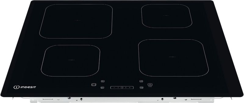 Indesit-Płyta-grzewcza-IS-35Q60-NE-Czarny-Induction-vitroceramic-Frontal-top-down