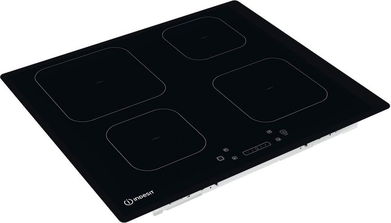 Indesit-Płyta-grzewcza-IS-35Q60-NE-Czarny-Induction-vitroceramic-Perspective