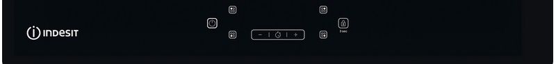Indesit-Płyta-grzewcza-IS-35Q60-NE-Czarny-Induction-vitroceramic-Control-panel