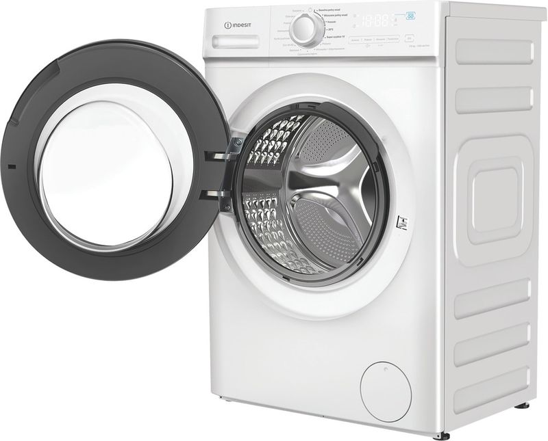 Indesit-Pralkosuszarka-Wolnostojące-MXWD-7514B-PL-Biel-Ładowany-od-frontu-Perspective-open