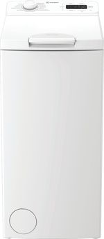 Indesit-Pralka-Wolnostojące-TI512EMTPL-Biel-Ładowana-od-gory-B-Frontal