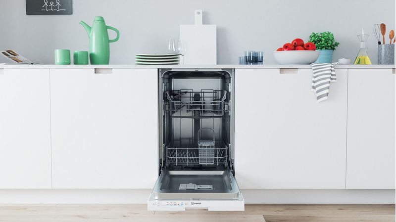 Indesit-Zmywarka-Do-zabudowy-IN2IKE107-Zintegrowane-E-Lifestyle-frontal-open