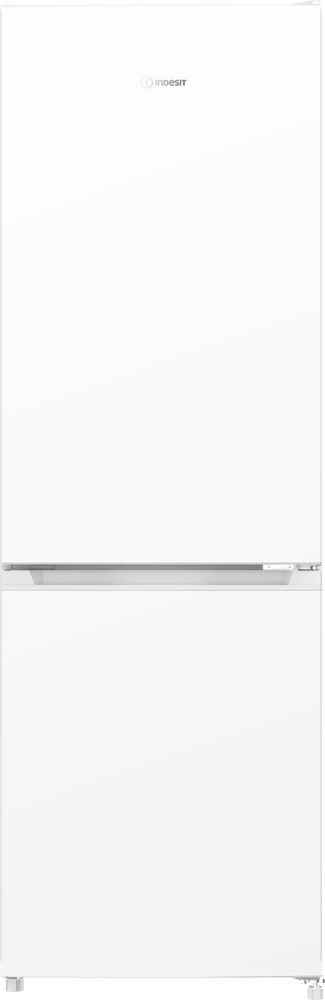 Indesit-Lodowka-z-zamrażarką-Wolnostojące-INK2-5322-W4E-Biel-Frontal