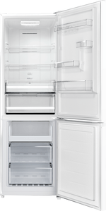 Indesit-Lodowka-z-zamrażarką-Wolnostojące-INK2-5322-W4E-Biel-Frontal-open