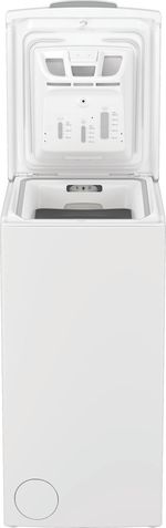 Indesit-Pralka-Wolnostojące-ETI513EMTPL-Biel-Ładowana-od-gory-C-Frontal-open